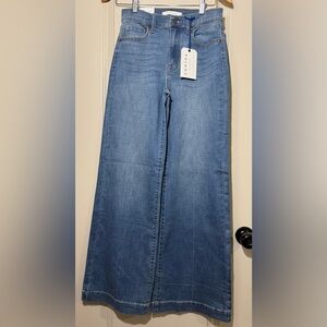 NWT Eunina Chloe Wide Leg Jeans Size 3/26